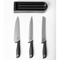 Фото Набор ножей Brabantia Tasty+ 4 пр. 123023