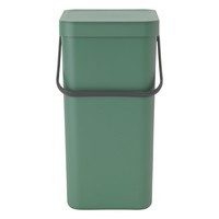 Комплект Brabantia Ведро для мусора 16 л + Набор мусорных пакетов E 20 л 40 шт