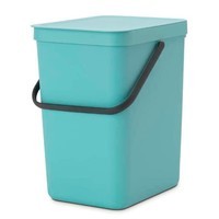 Комплект Brabantia Ведро для мусора 25 л + Набор мусорных пакетов PerfectFit R 36 л 30 шт 